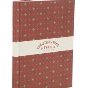 Taylor Swift Christmas Tree Farm Notebook - NEW